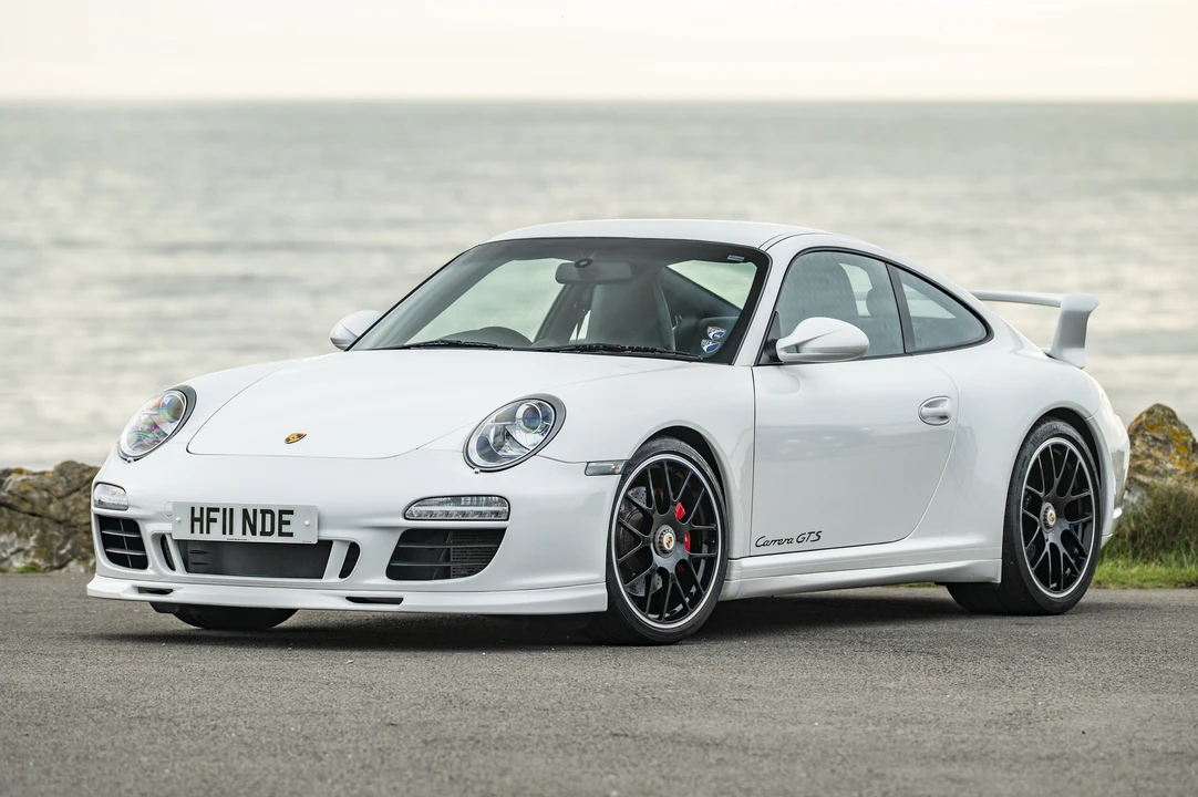 2011 Porsche 997 Carrera GTS - Image 3 of 31