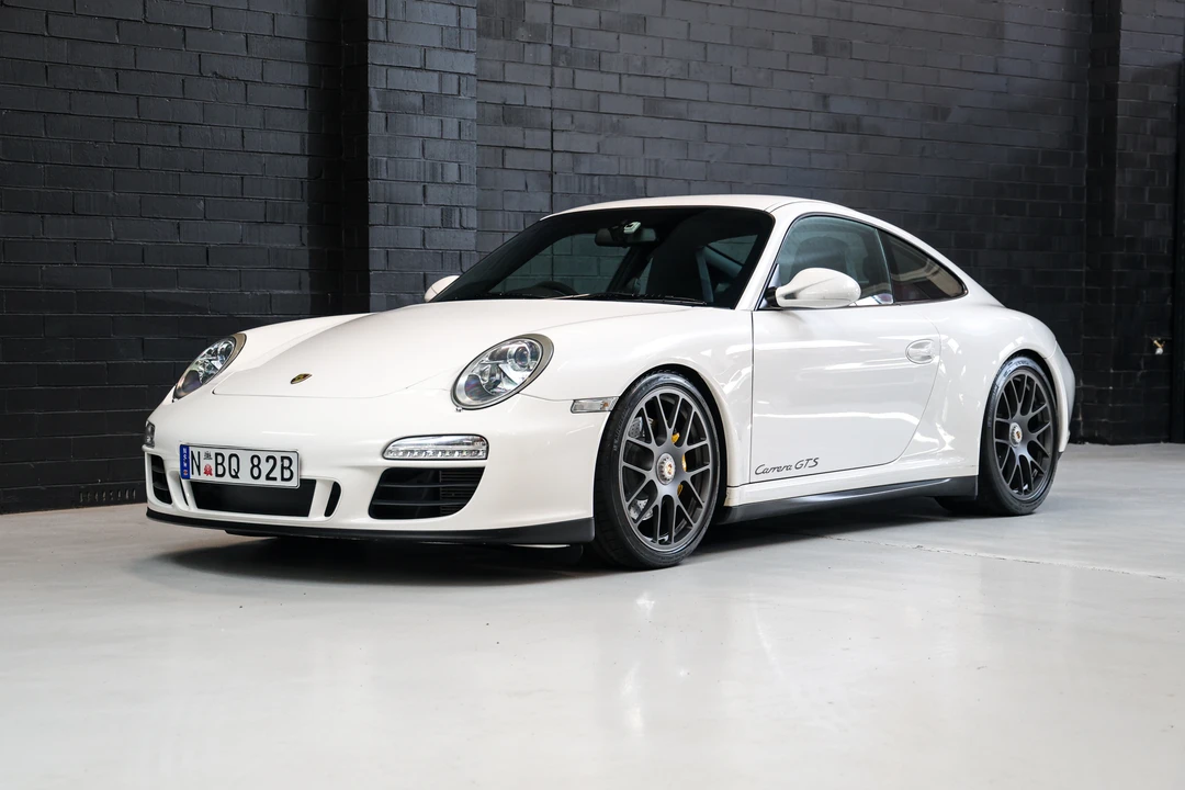 2011 Porsche 997 Carrera GTS - Image 3 of 31