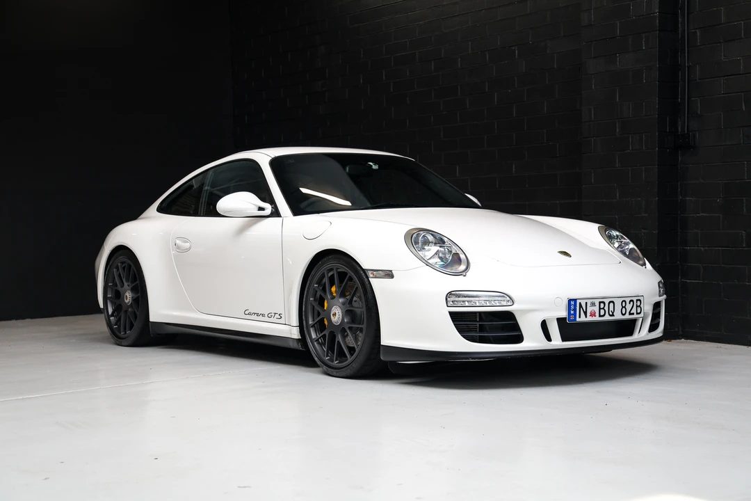 2011 Porsche 997 Carrera GTS - Image 9 of 31