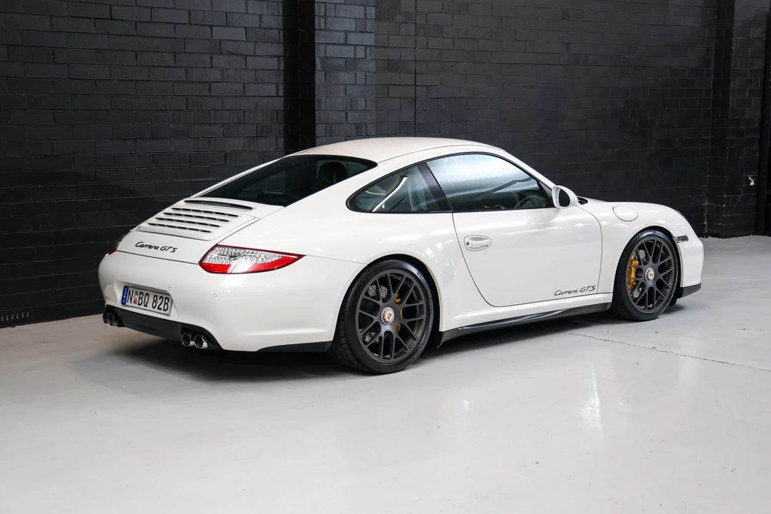 2011 Porsche 997 Carrera GTS - Image 7 of 31