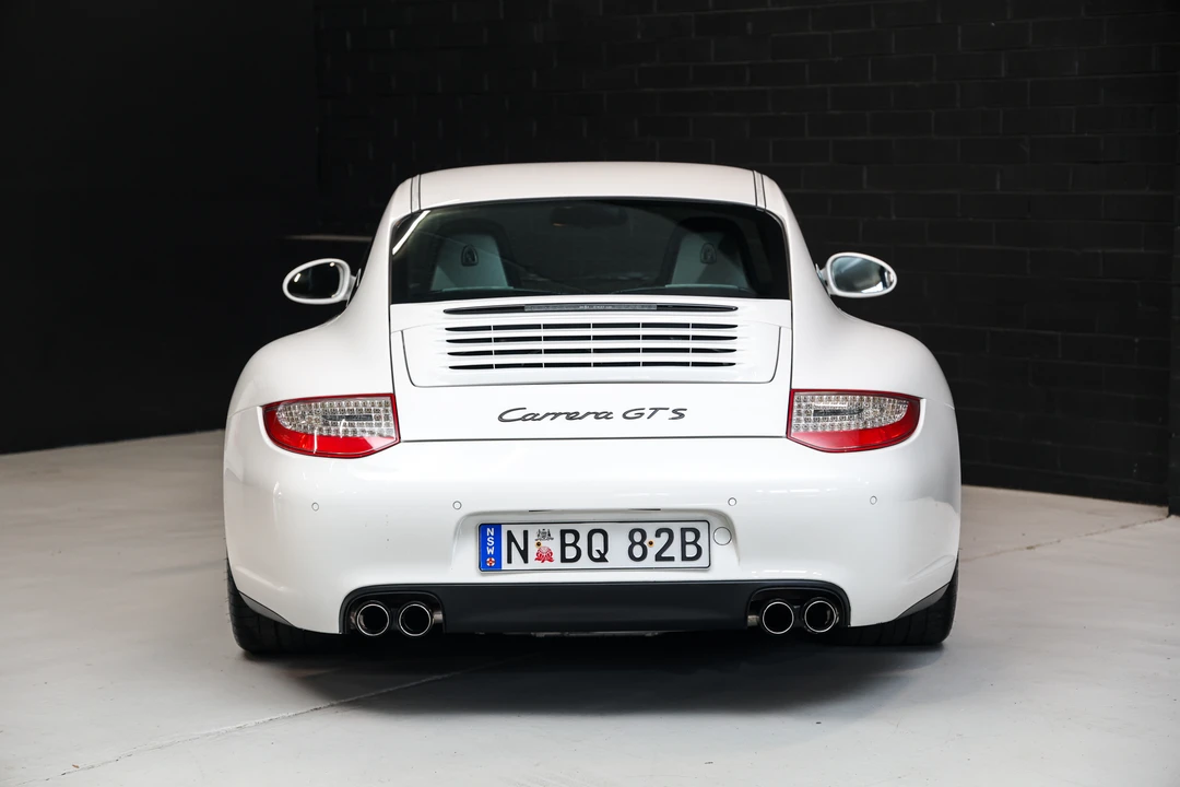 2011 Porsche 997 Carrera GTS - Image 6 of 31