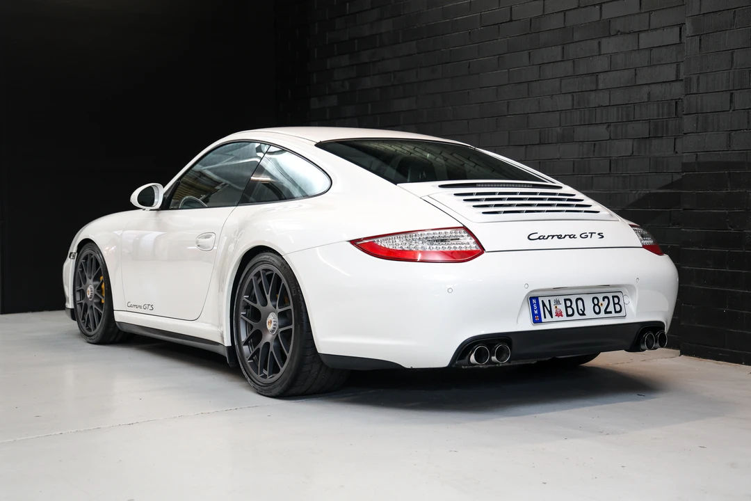 2011 Porsche 997 Carrera GTS - Image 5 of 31