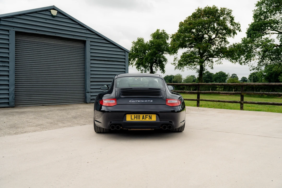 2011 Porsche 997 Carrera GTS - Image 6 of 31
