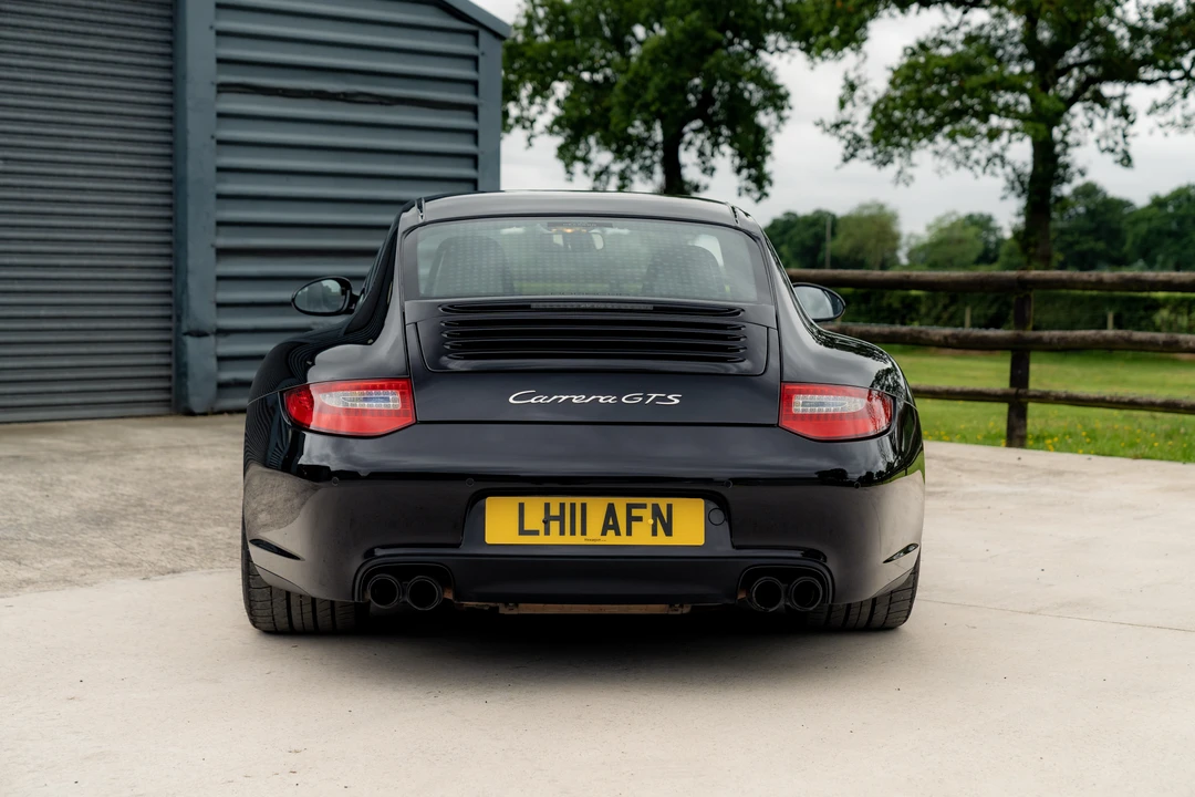 2011 Porsche 997 Carrera GTS - Image 14 of 31