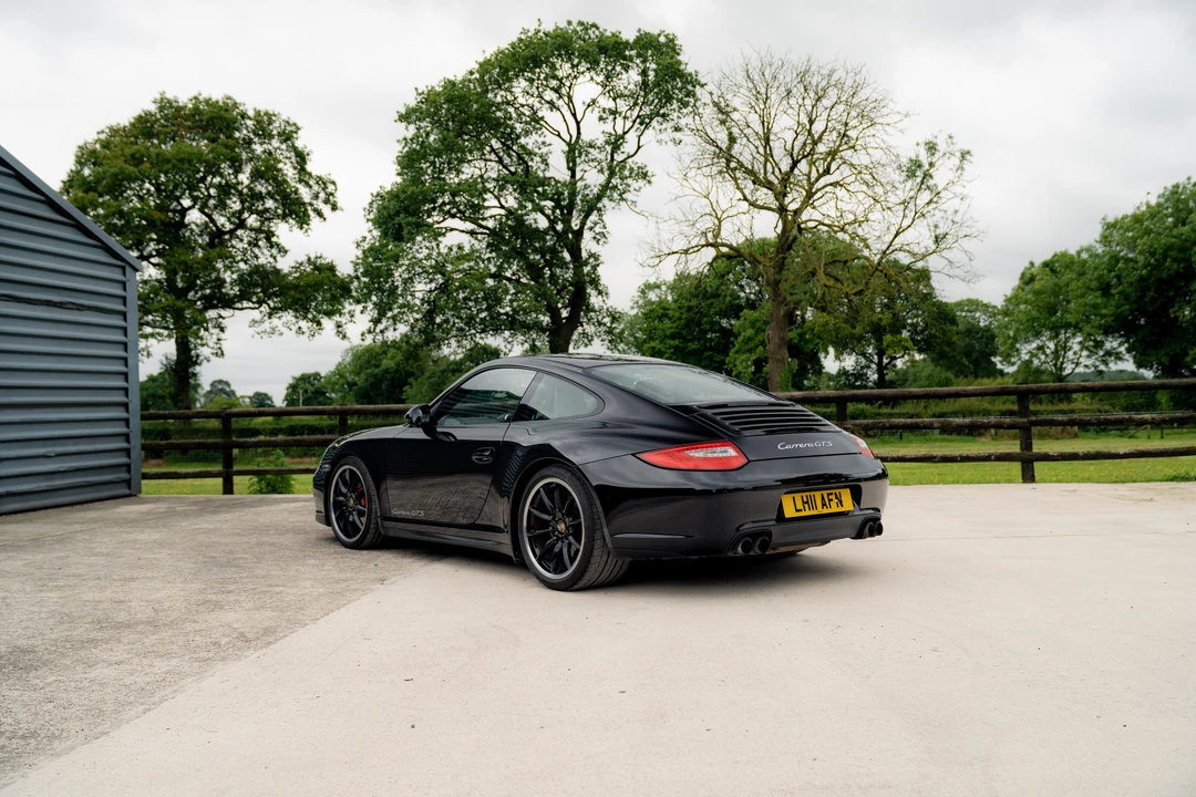 2011 Porsche 997 Carrera GTS - Image 5 of 31