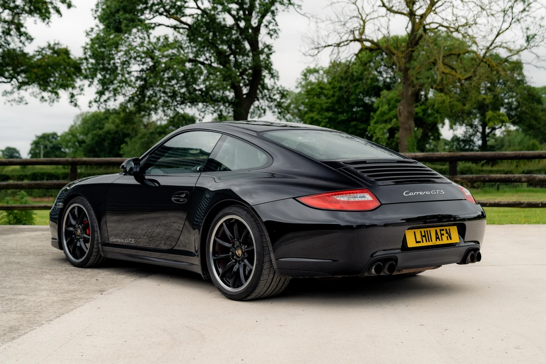 2011 Porsche 997 Carrera GTS - Image 13 of 31