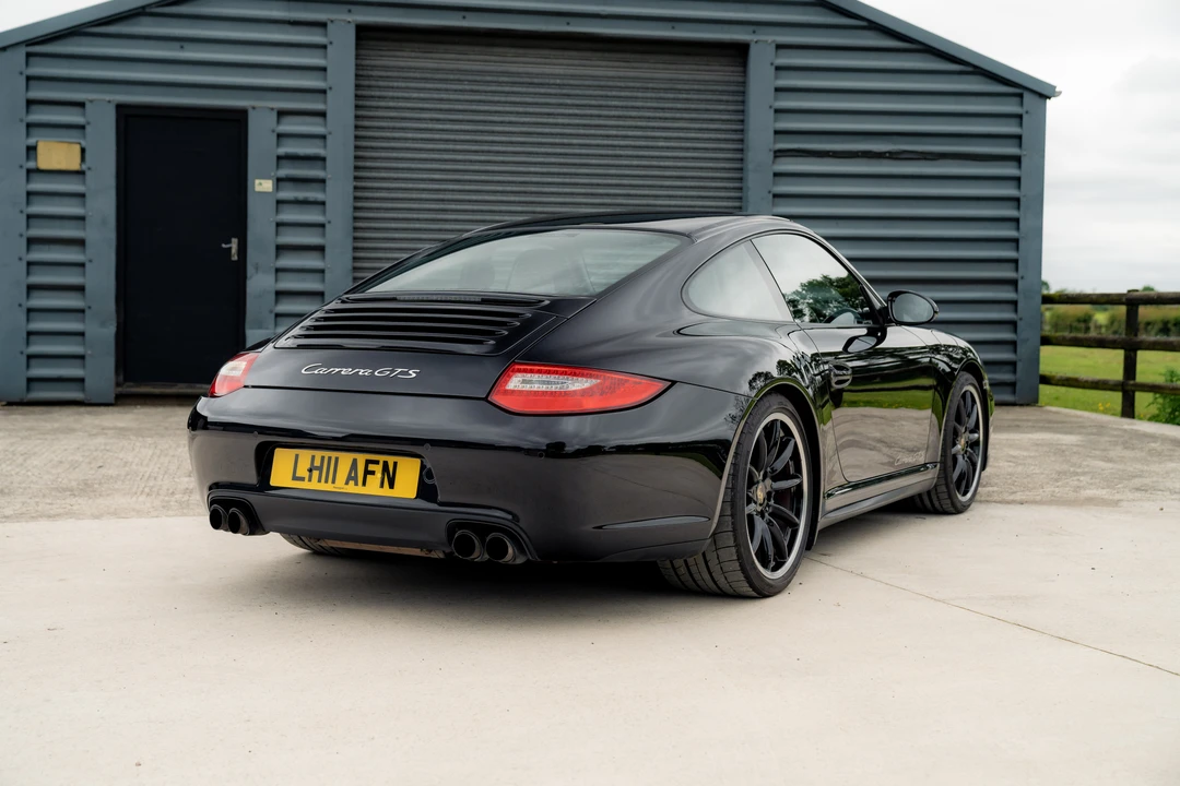 2011 Porsche 997 Carrera GTS - Image 7 of 31