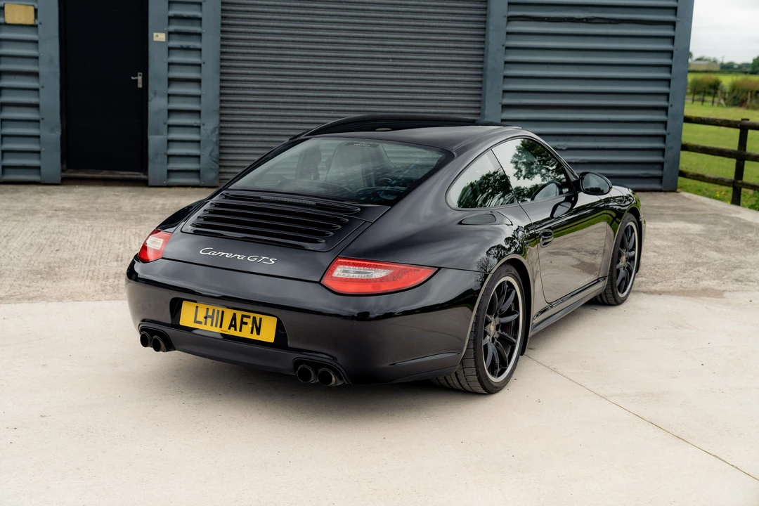 2011 Porsche 997 Carrera GTS - Image 15 of 31
