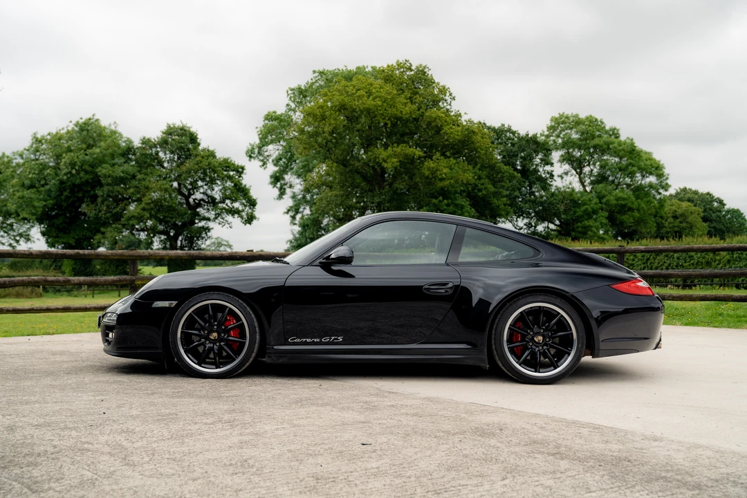 2011 Porsche 997 Carrera GTS - Image 4 of 31