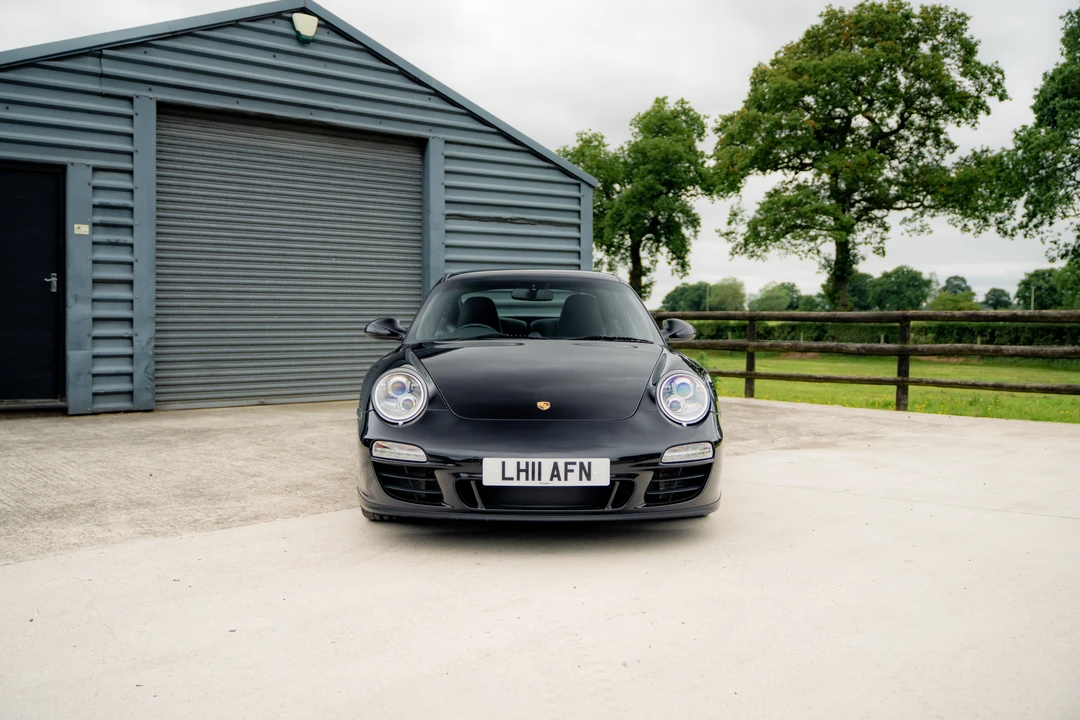2011 Porsche 997 Carrera GTS - Image 2 of 31