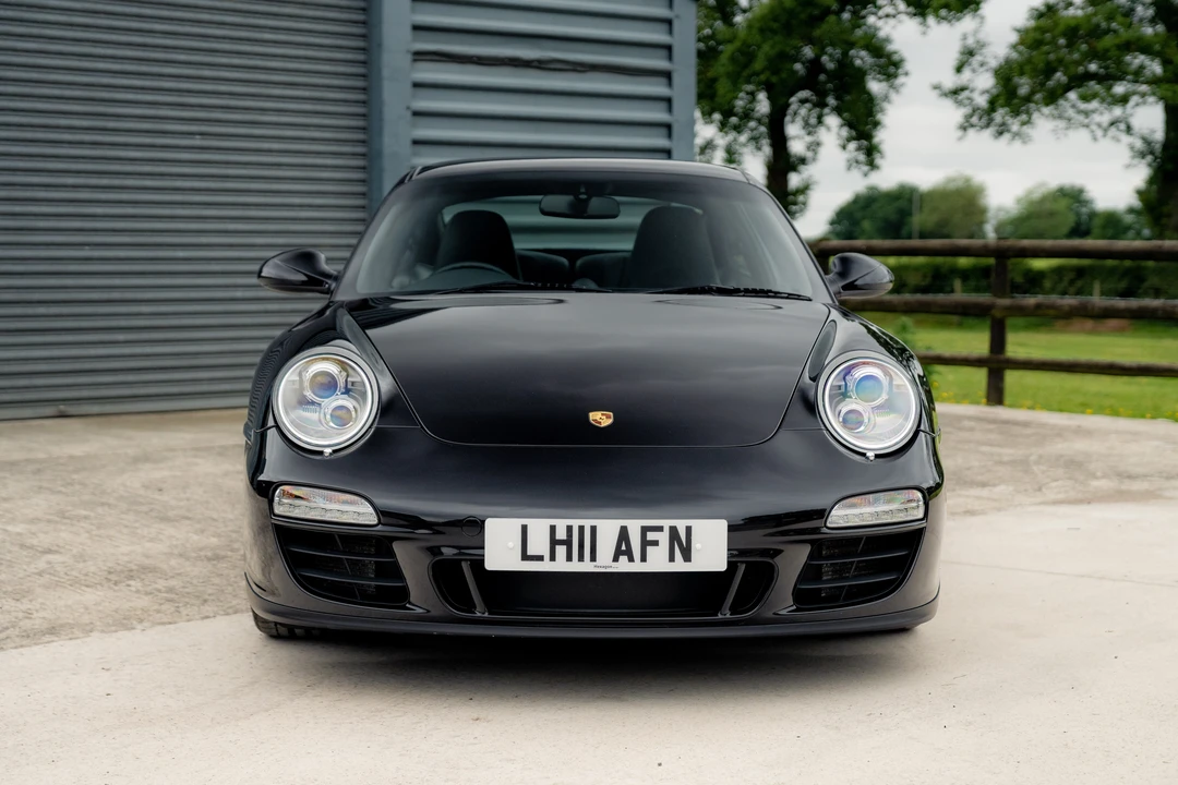 2011 Porsche 997 Carrera GTS - Image 10 of 31