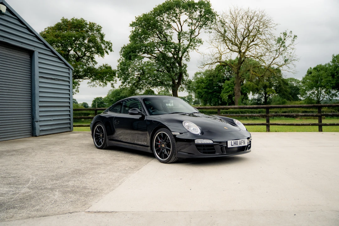 2011 Porsche 997 Carrera GTS - Image 16 of 31