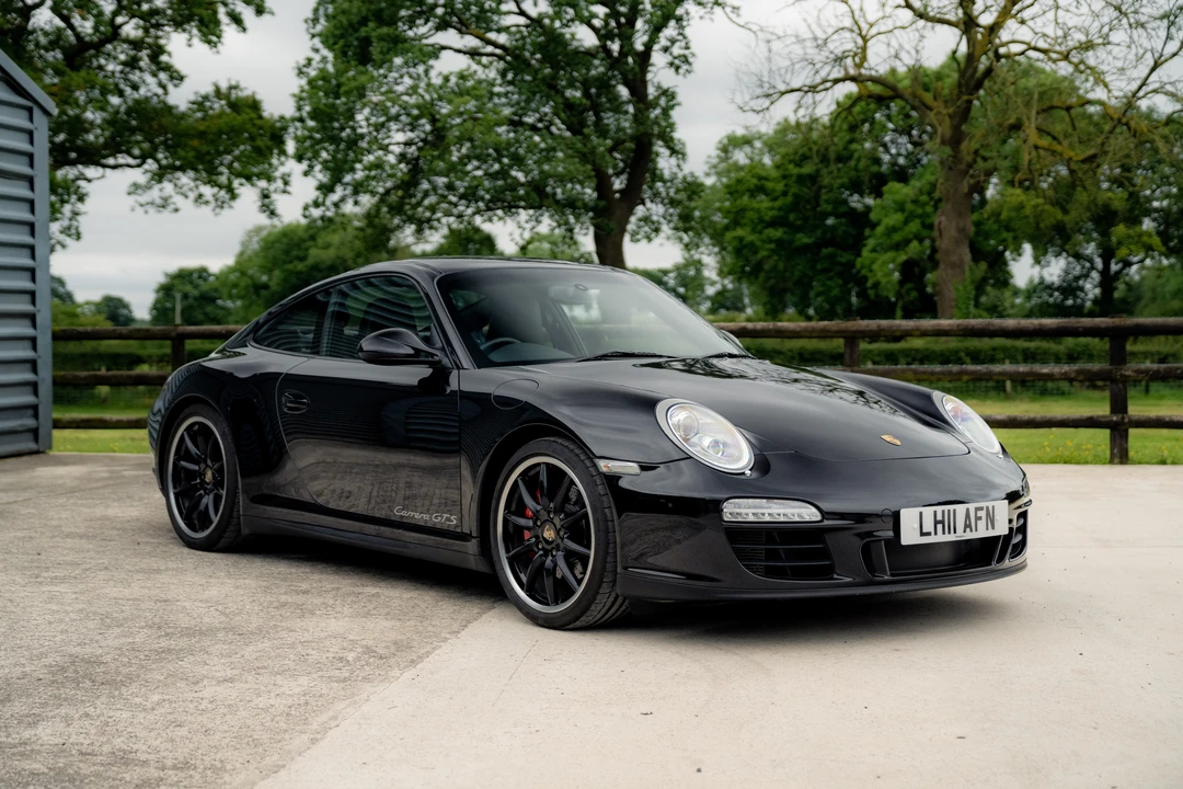 2011 Porsche 997 Carrera GTS - Image 9 of 31