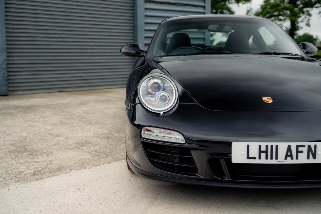2011 Porsche 997 Carrera GTS - Image 18 of 31