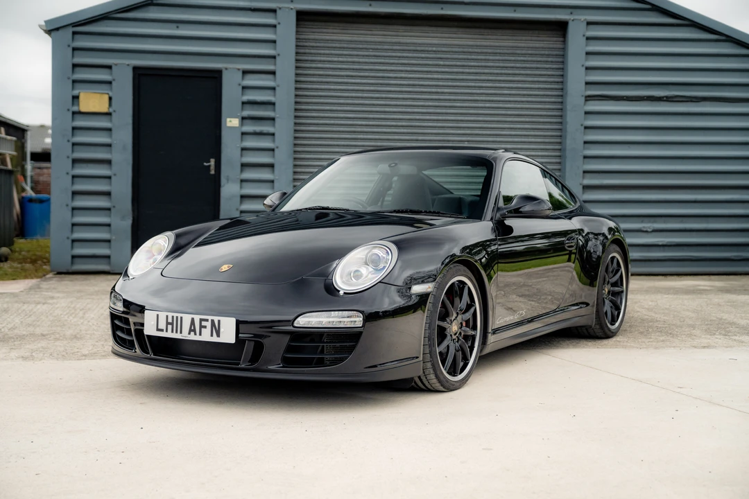 2011 Porsche 997 Carrera GTS - Image 3 of 31