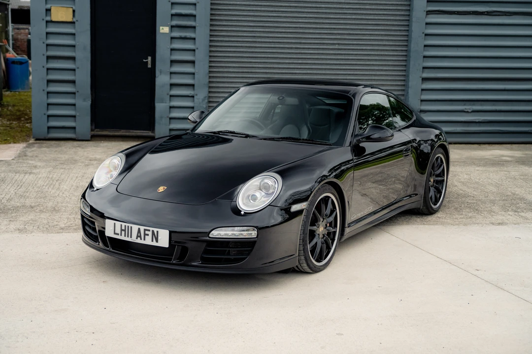 2011 Porsche 997 Carrera GTS - Image 11 of 31
