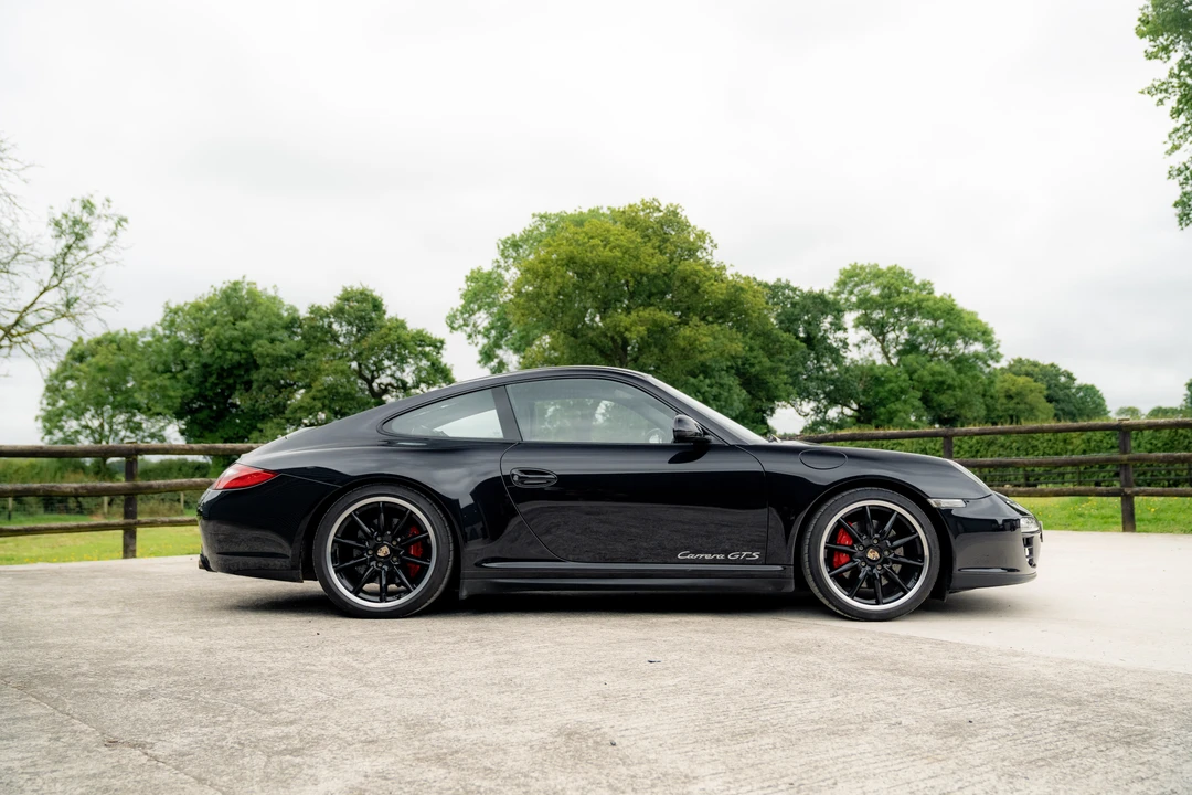 2011 Porsche 997 Carrera GTS - Image 8 of 31
