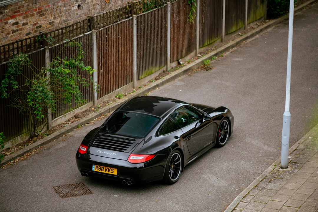 2011 Porsche 997 Carrera GTS - Image 10 of 31