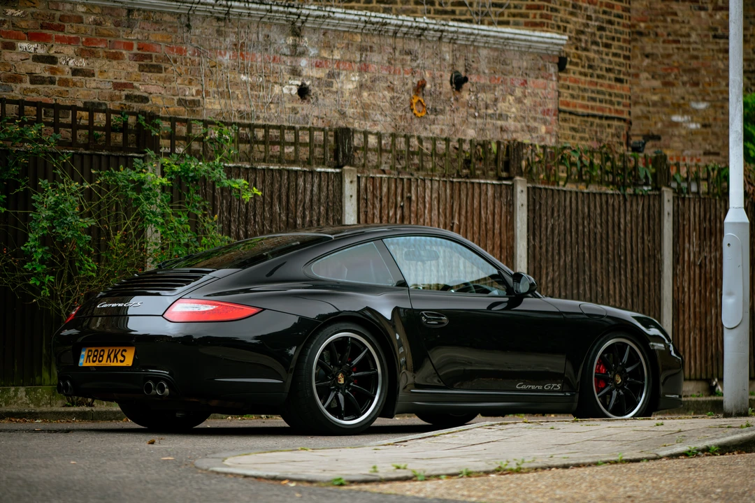 2011 Porsche 997 Carrera GTS - Image 5 of 31
