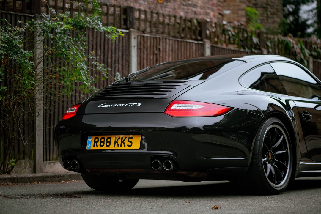 2011 Porsche 997 Carrera GTS - Image 25 of 31