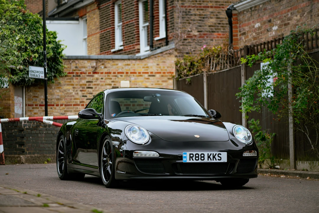2011 Porsche 997 Carrera GTS - Image 3 of 31