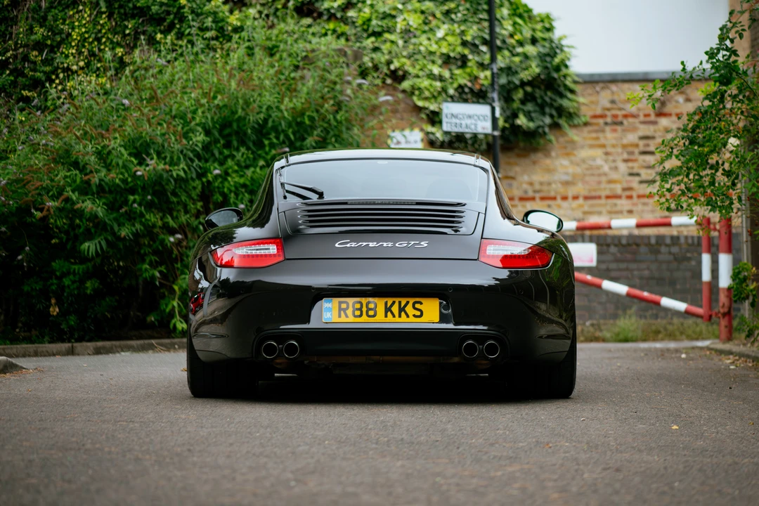 2011 Porsche 997 Carrera GTS - Image 6 of 31