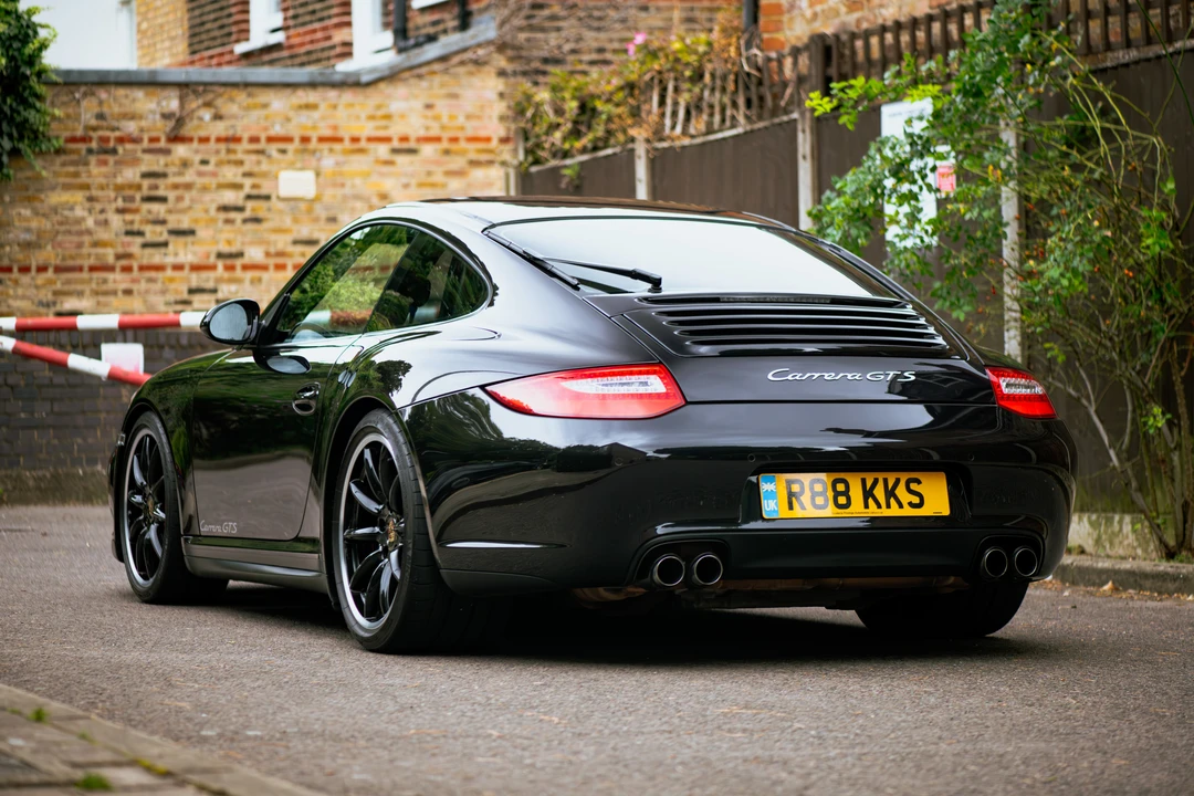 2011 Porsche 997 Carrera GTS - Image 7 of 31