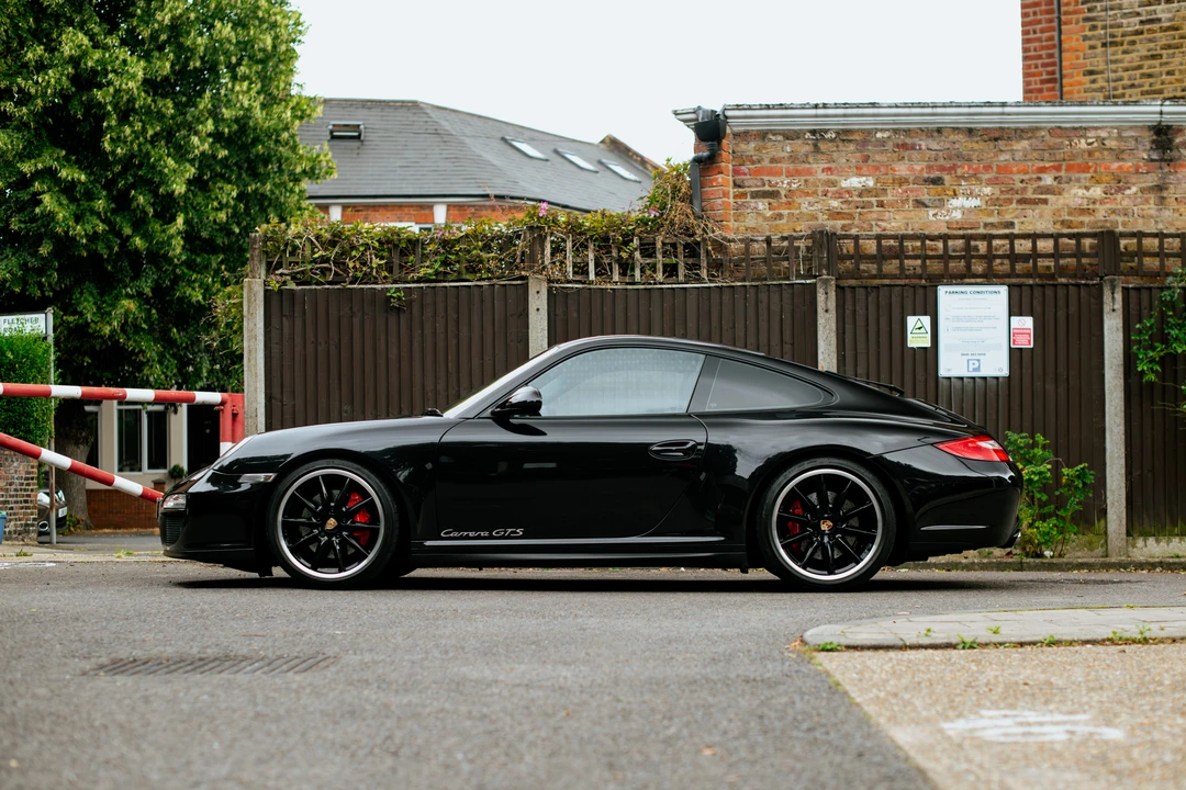 2011 Porsche 997 Carrera GTS - Image 8 of 31