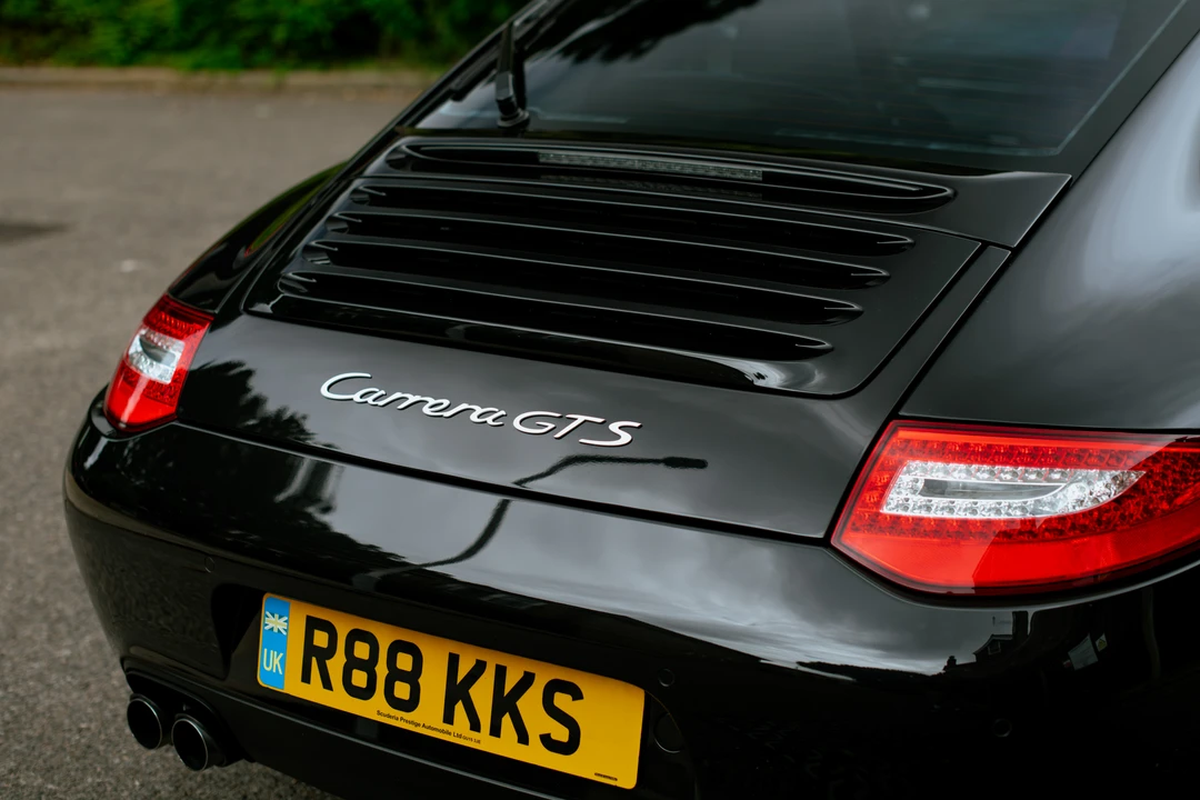 2011 Porsche 997 Carrera GTS - Image 24 of 31