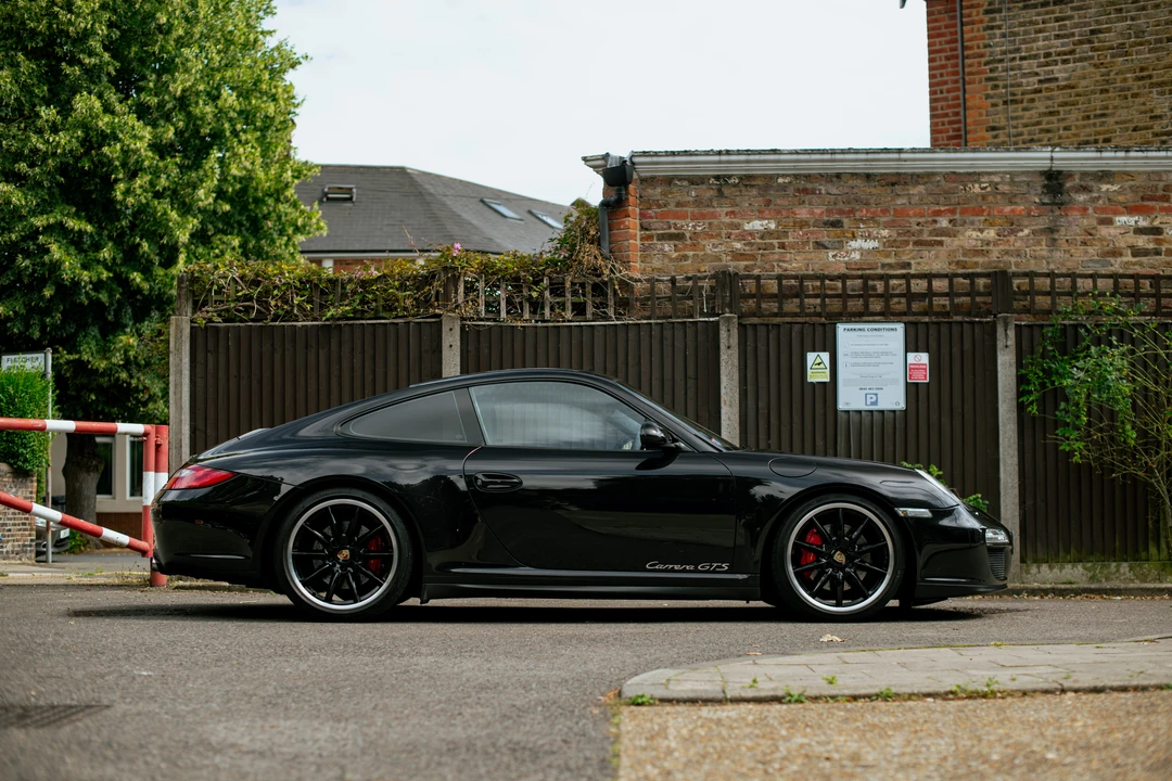 2011 Porsche 997 Carrera GTS - Image 4 of 31