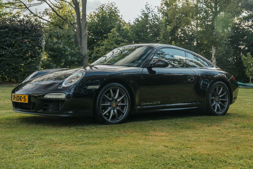 2011 Porsche 997 Carrera GTS - Image 3 of 31