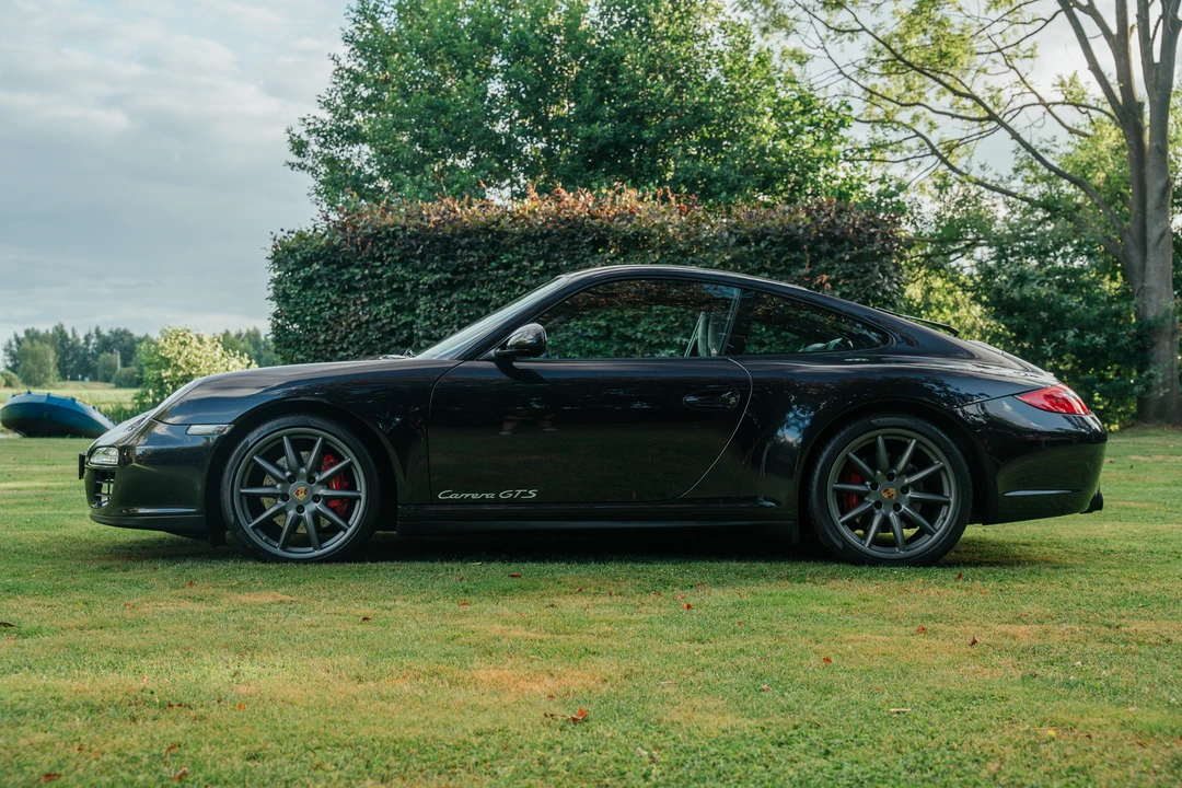 2011 Porsche 997 Carrera GTS - Image 4 of 31