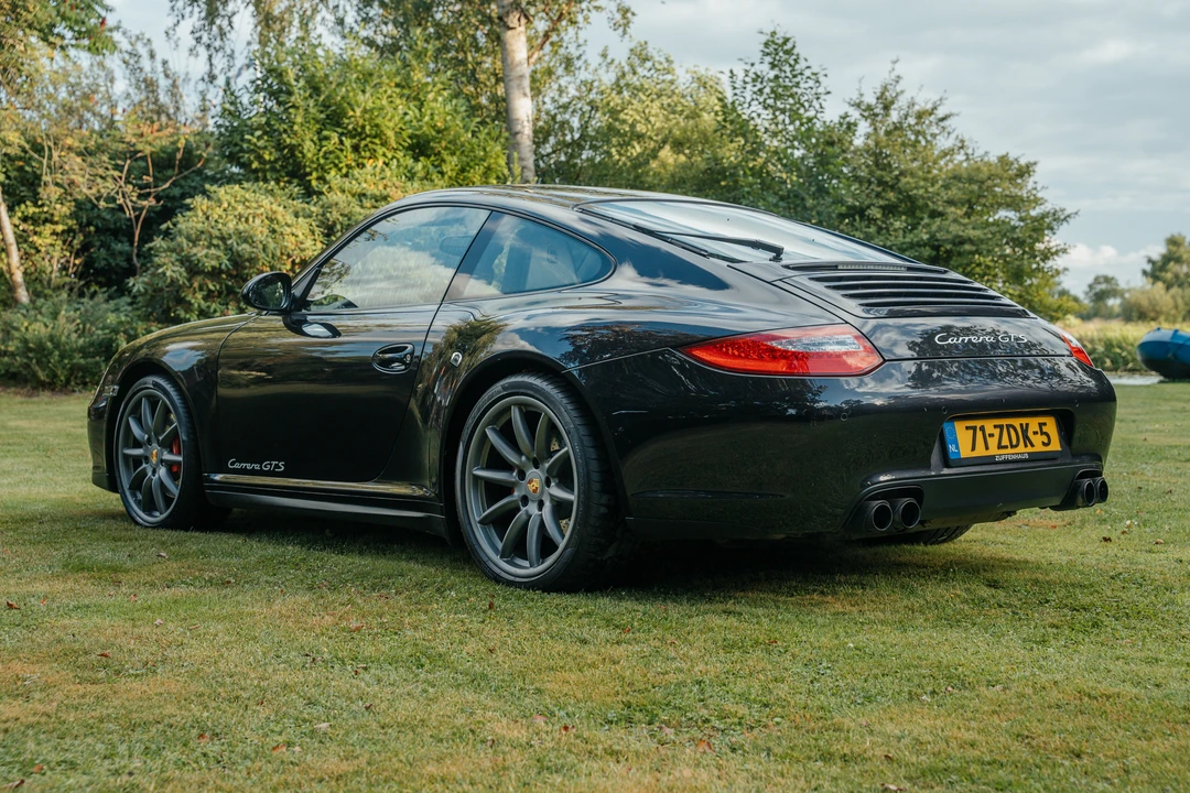 2011 Porsche 997 Carrera GTS - Image 5 of 31