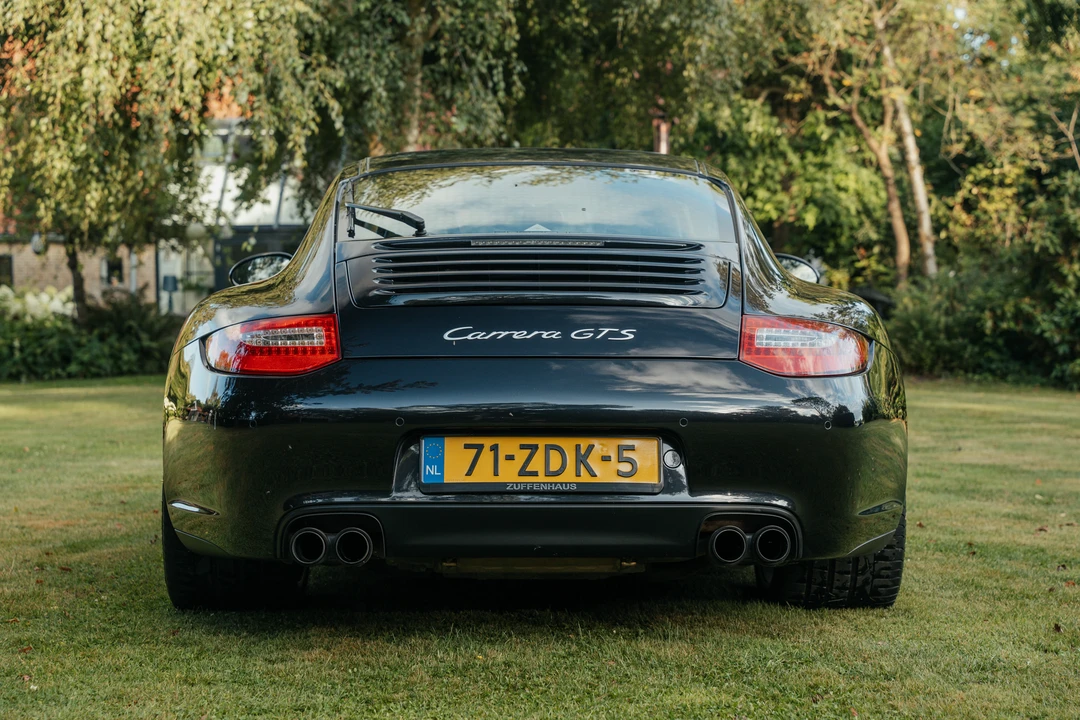 2011 Porsche 997 Carrera GTS - Image 6 of 31