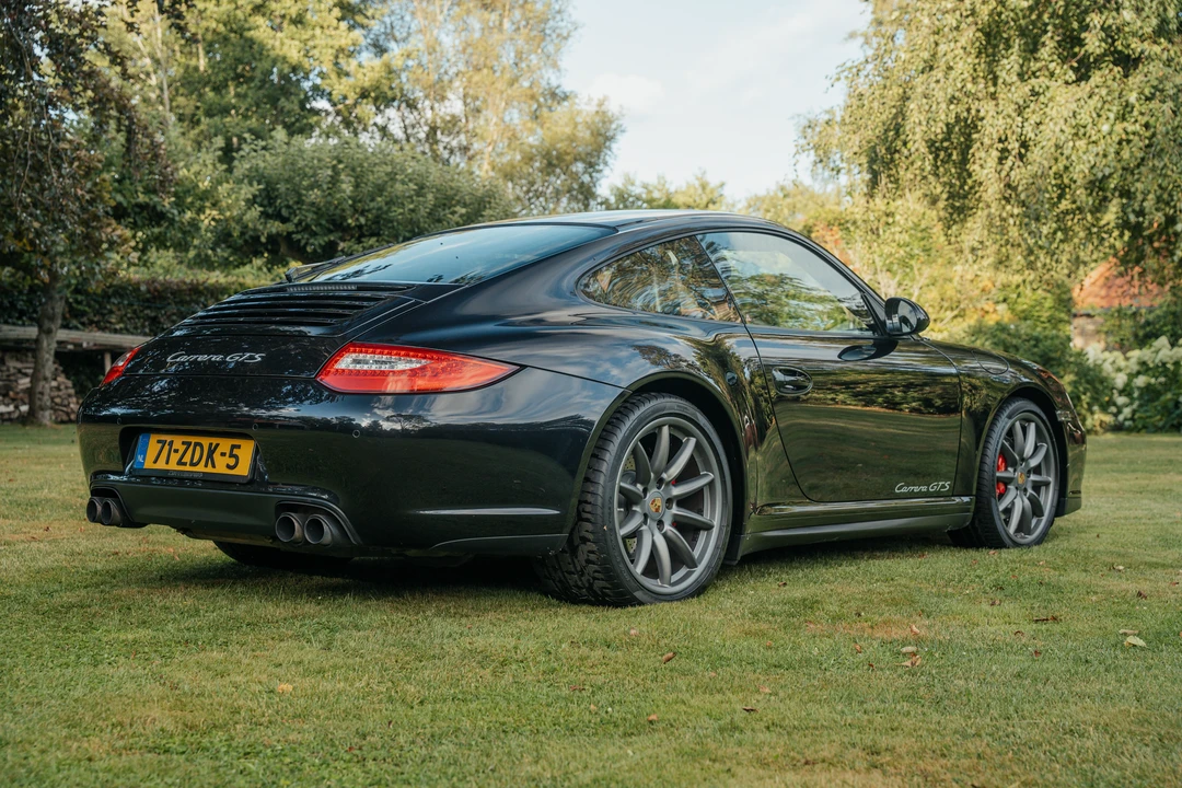 2011 Porsche 997 Carrera GTS - Image 7 of 31