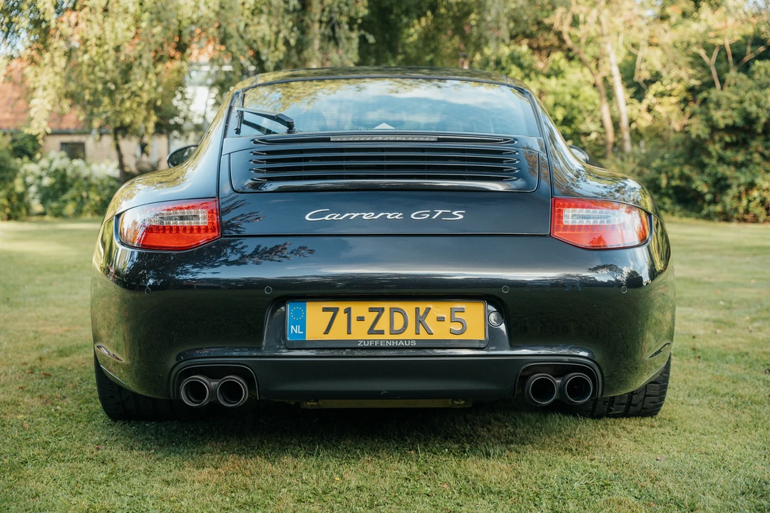 2011 Porsche 997 Carrera GTS - Image 10 of 31