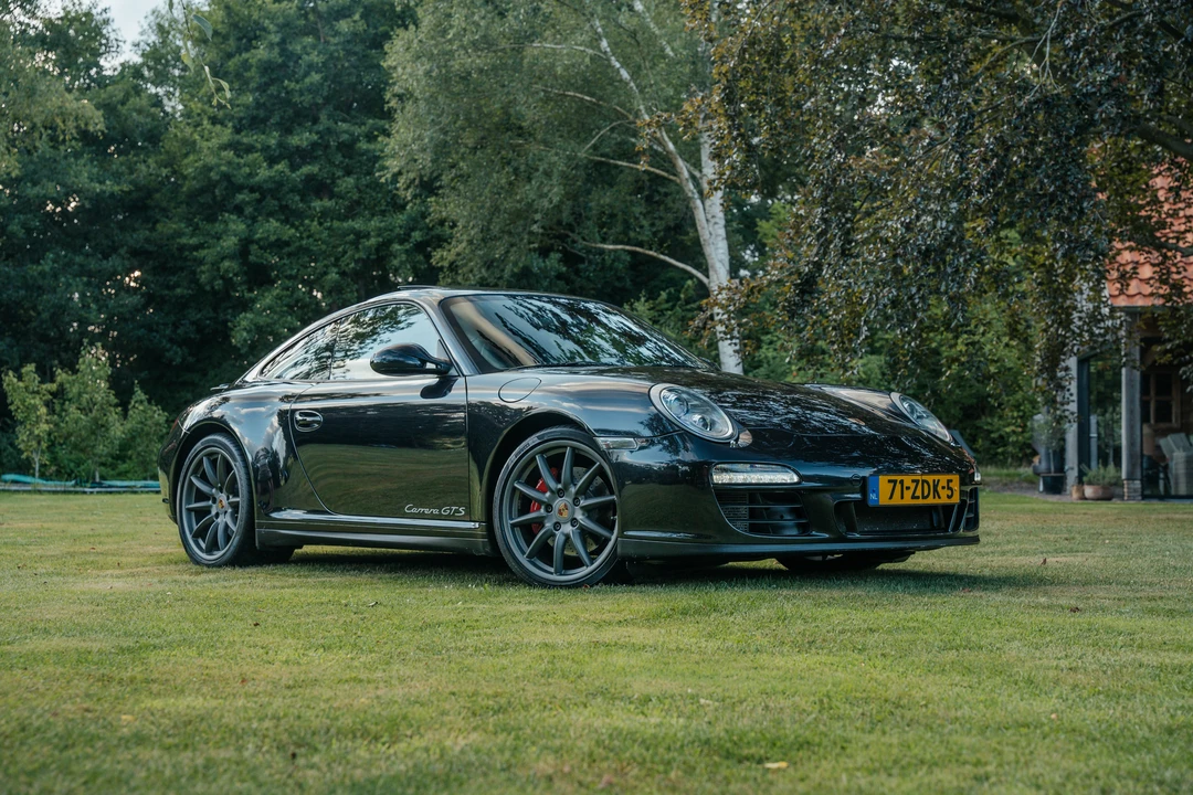 2011 Porsche 997 Carrera GTS - Image 11 of 31
