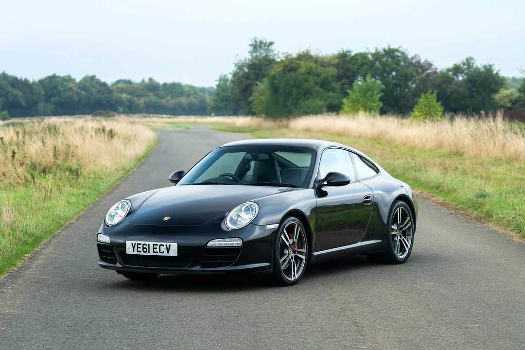 2011 Porsche 997 Carrera S - Image 9 of 31