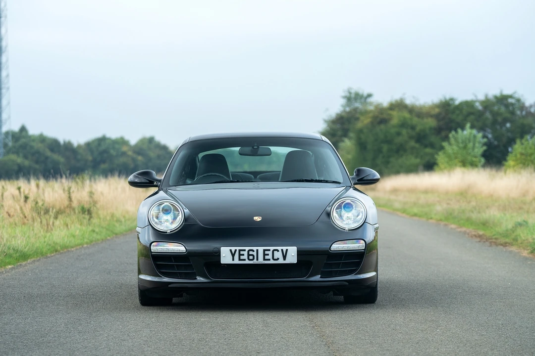 2011 Porsche 997 Carrera S - Image 2 of 31