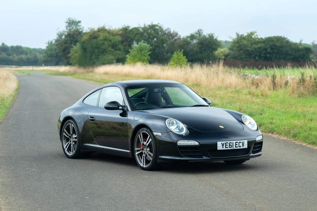2011 Porsche 997 Carrera S - Image 3 of 31