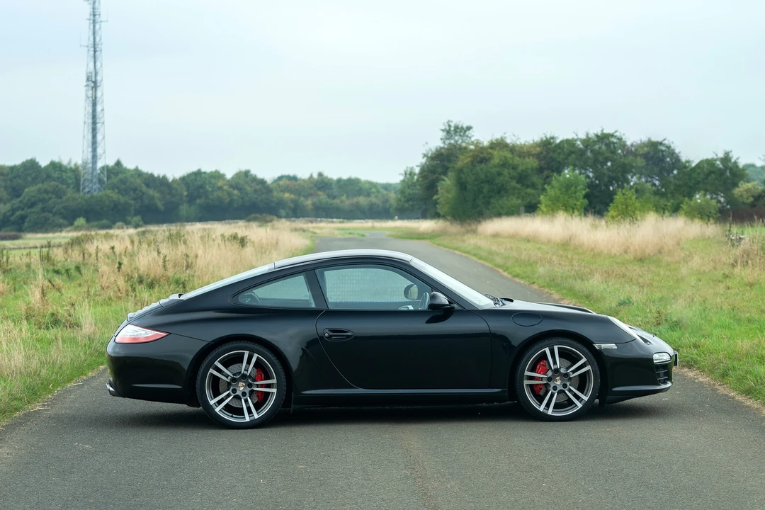2011 Porsche 997 Carrera S - Image 4 of 31