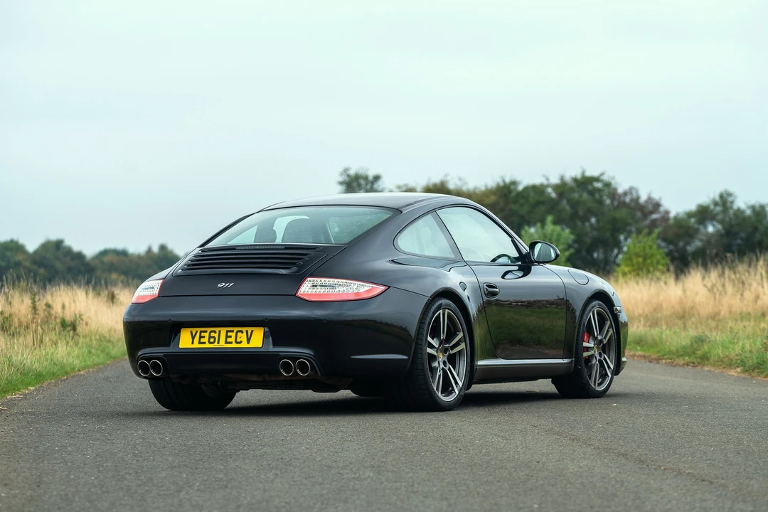 2011 Porsche 997 Carrera S - Image 7 of 31