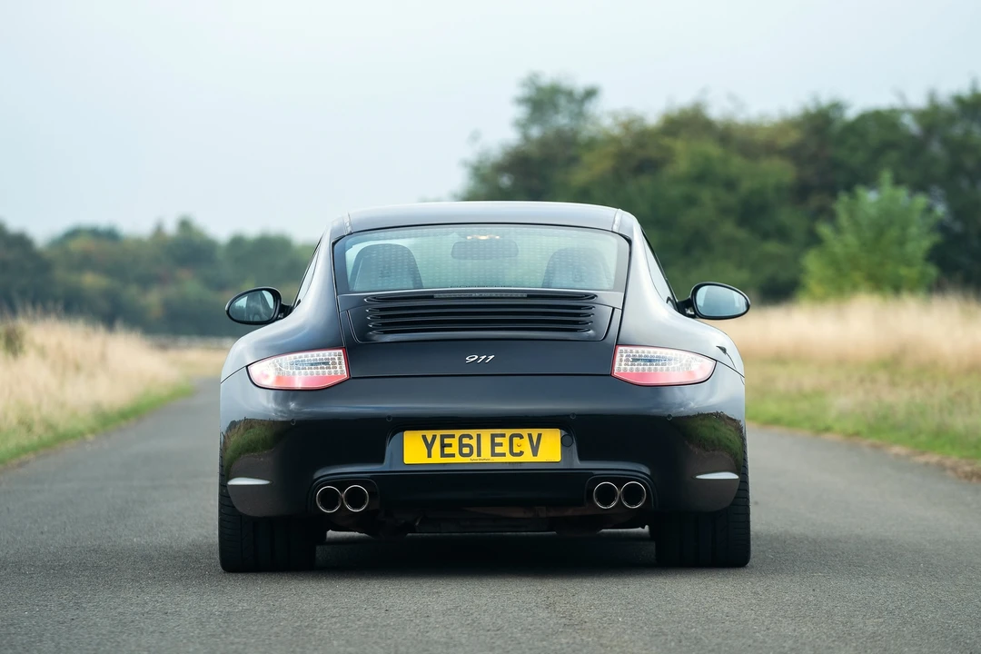 2011 Porsche 997 Carrera S - Image 6 of 31