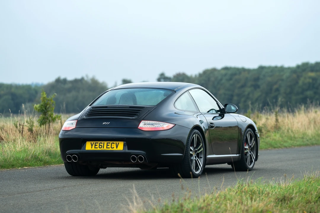 2011 Porsche 997 Carrera S - Image 5 of 31