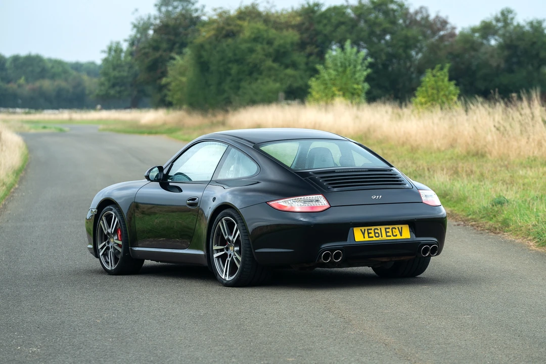 2011 Porsche 997 Carrera S - Image 10 of 31