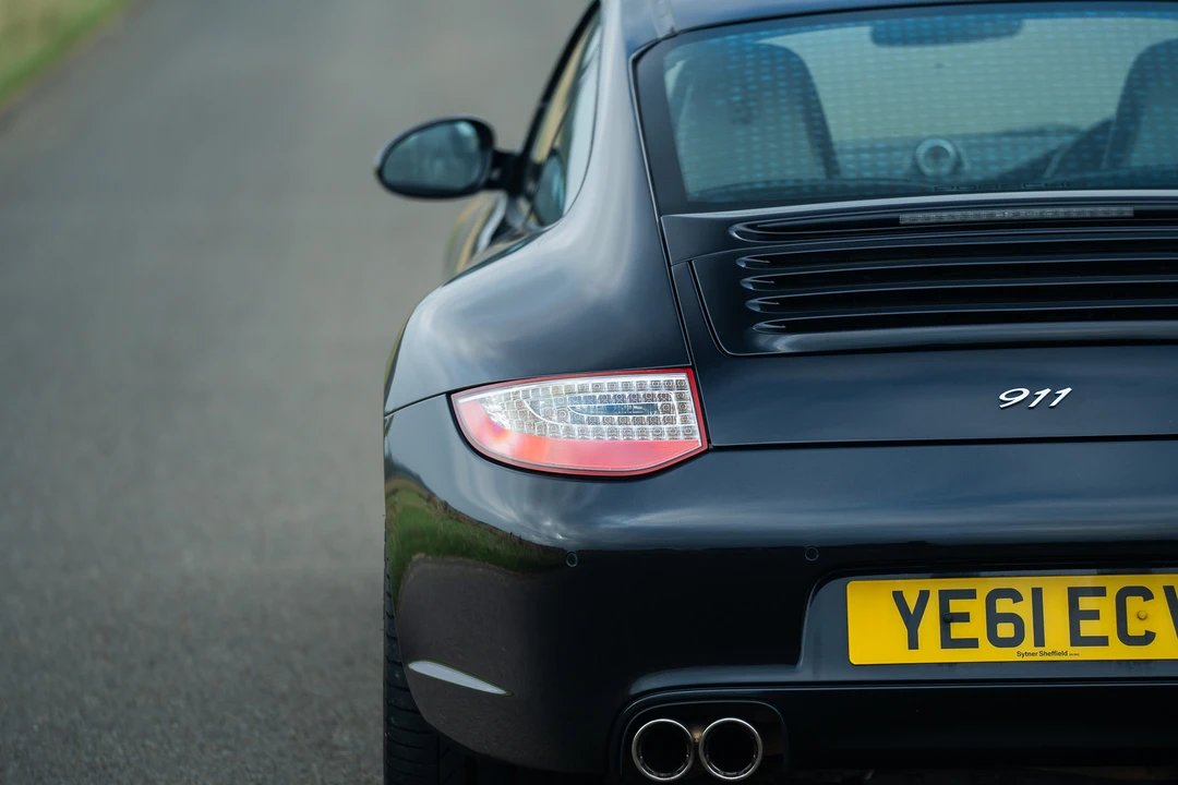 2011 Porsche 997 Carrera S - Image 27 of 31