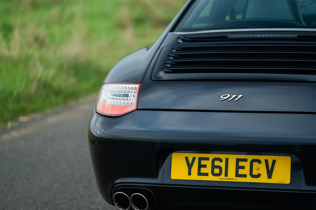2011 Porsche 997 Carrera S - Image 29 of 31