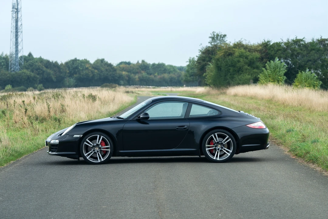 2011 Porsche 997 Carrera S - Image 8 of 31
