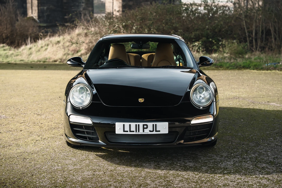 2011 Porsche 997 Carrera - Image 10 of 31