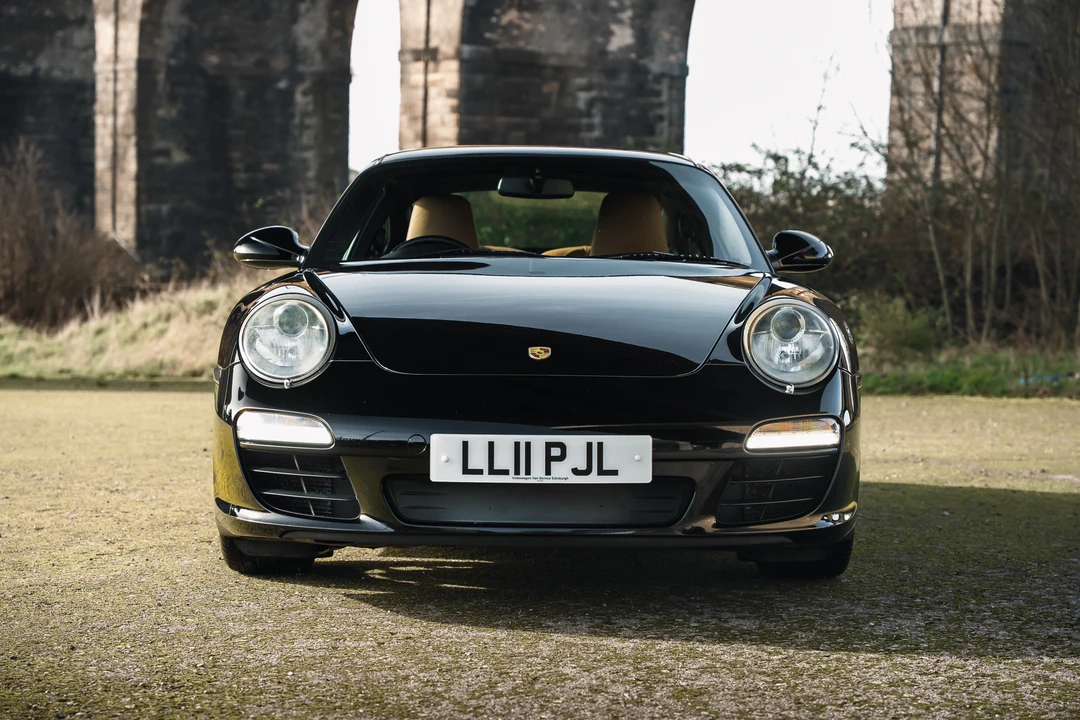 2011 Porsche 997 Carrera - Image 2 of 31